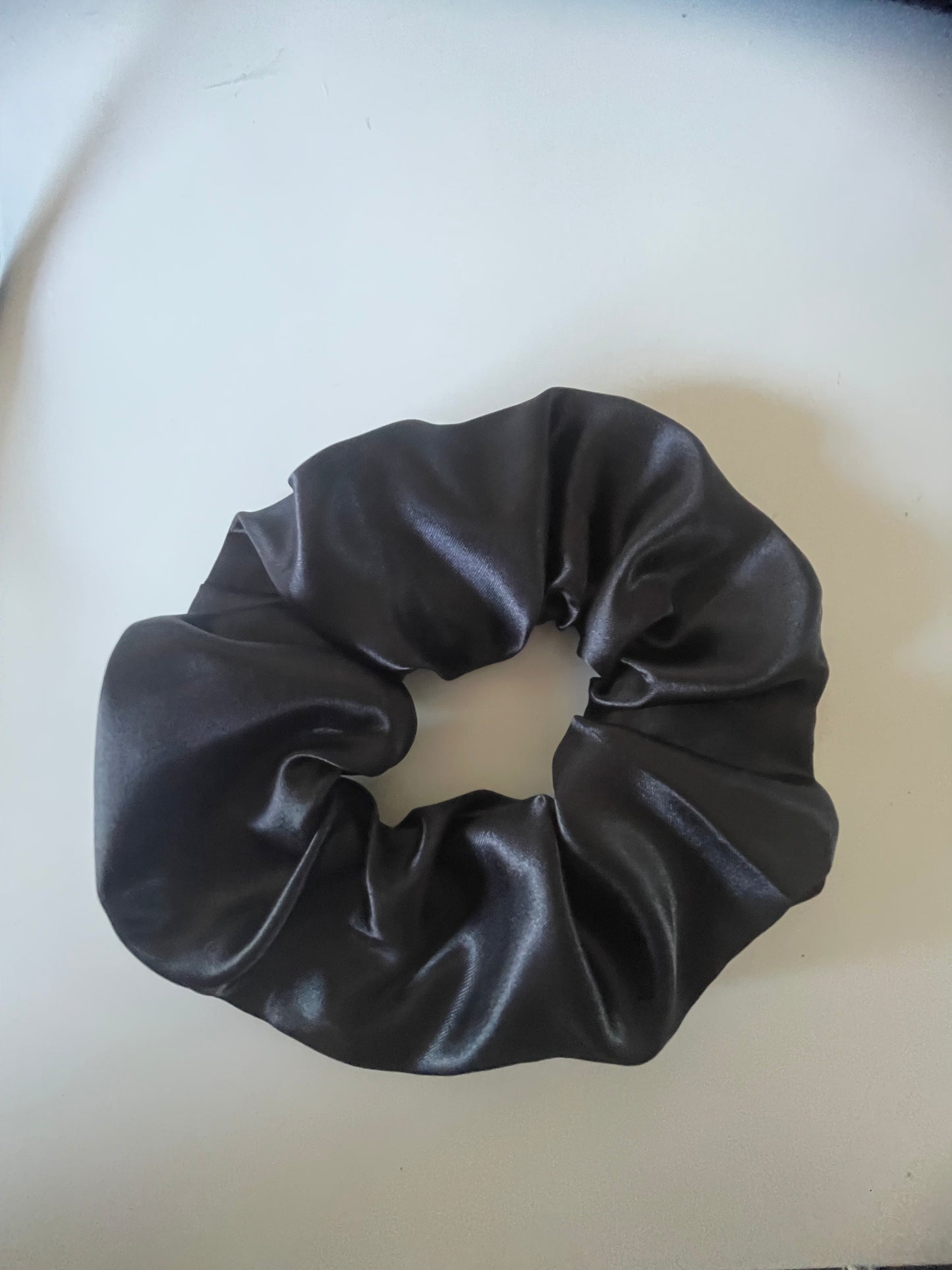 Black silk