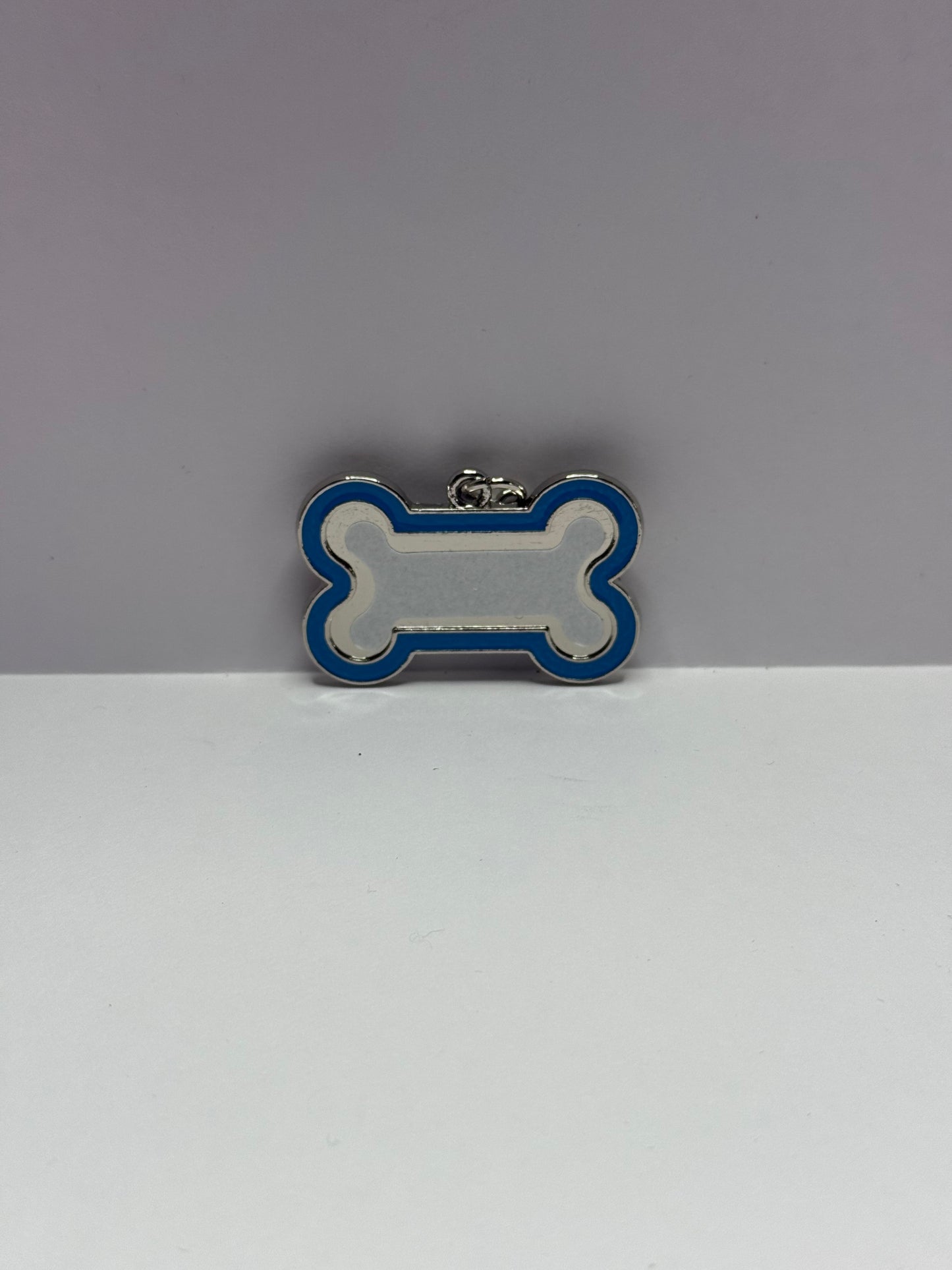 Metal dog tag