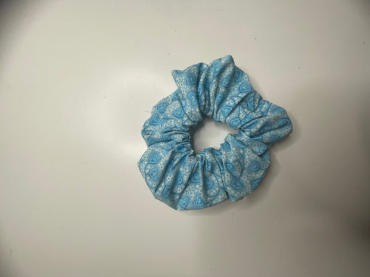 Blue hearts