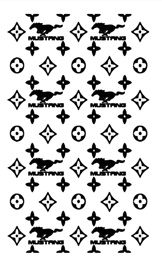 Mustang lv quarters