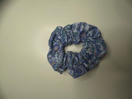 Blue pattern