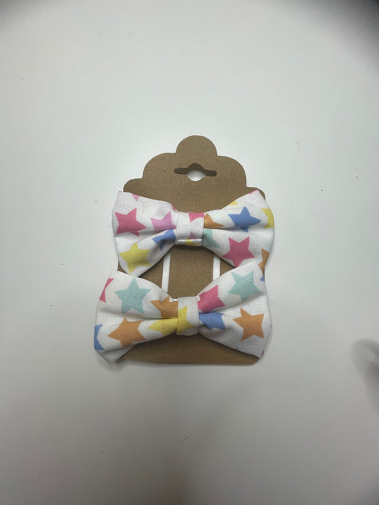 Rainbow stars