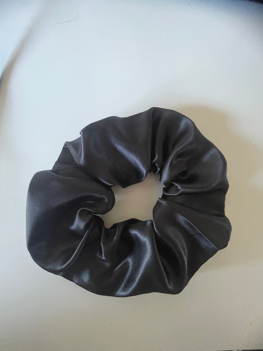 Black silk