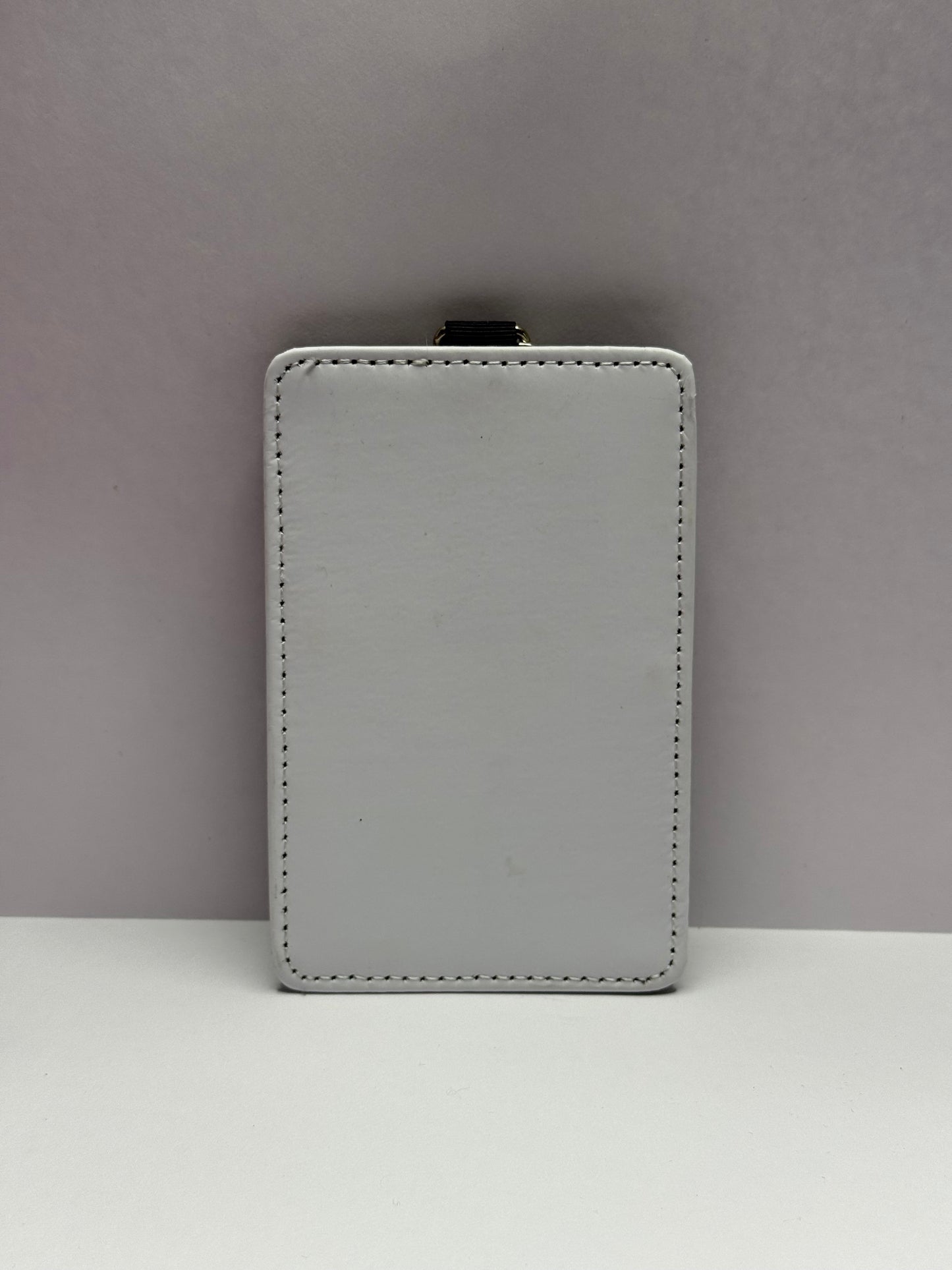 Mini wallet keyring