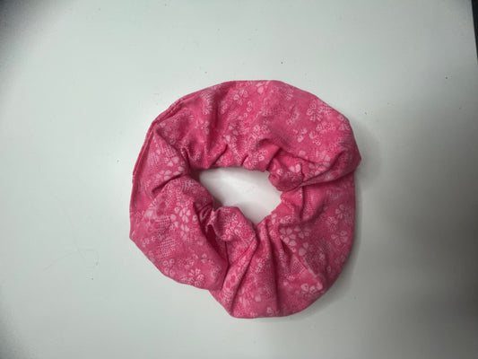 Hot pink butterfly