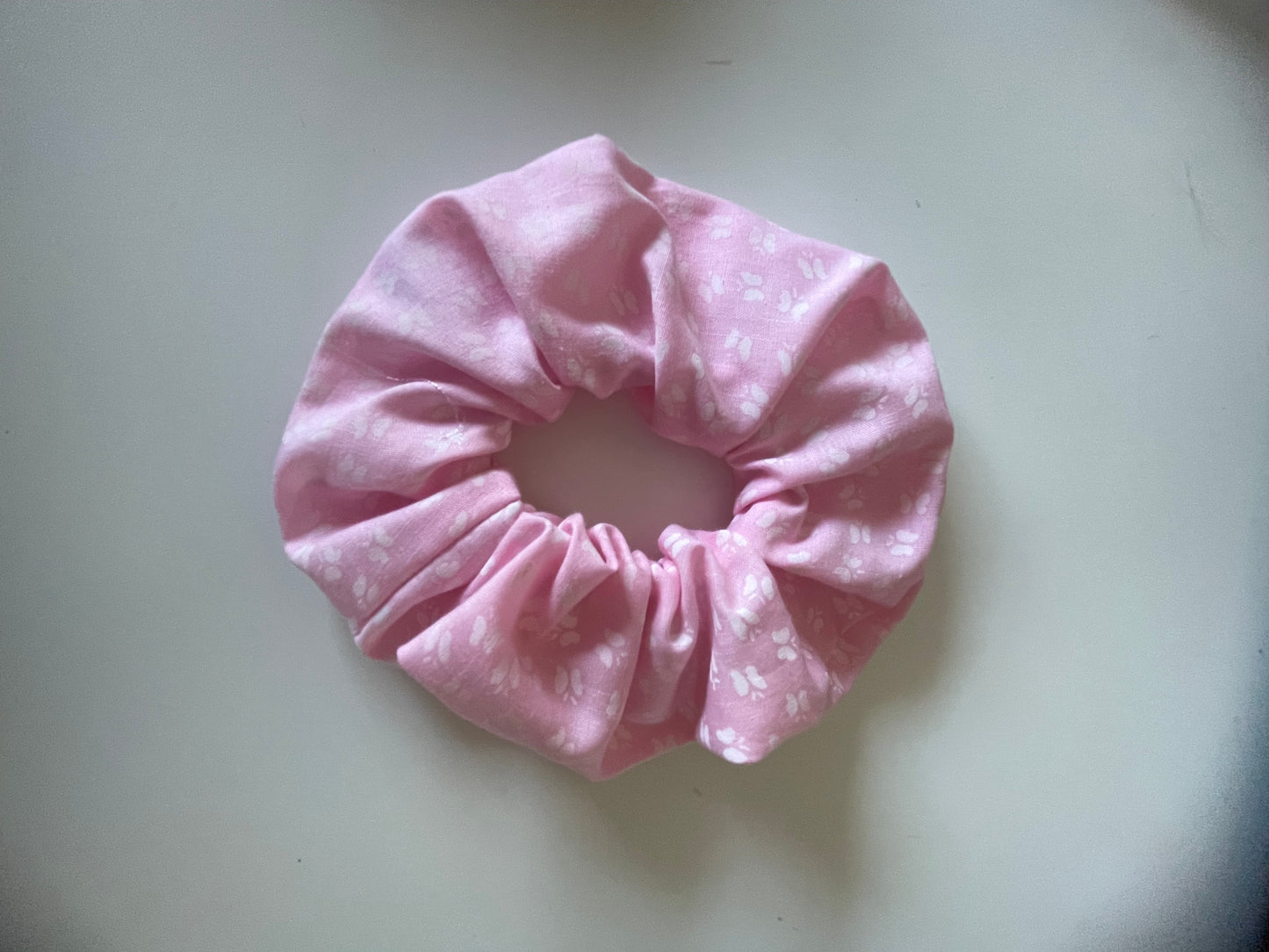 Mini pink butterfly