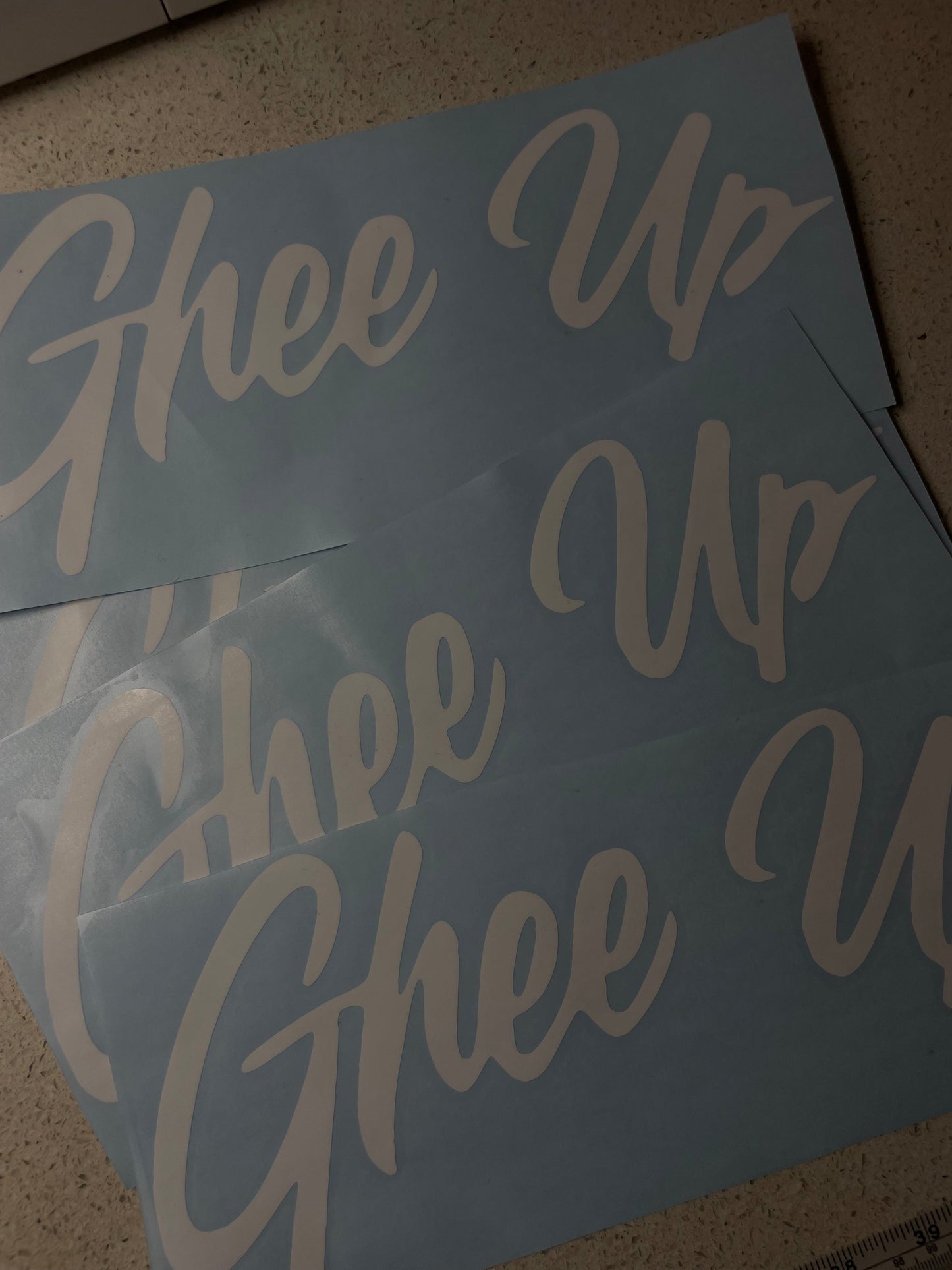 ghee up