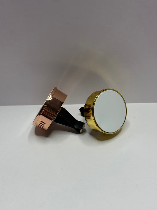 Magnetic air clip