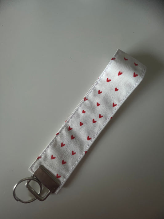 Red hearts