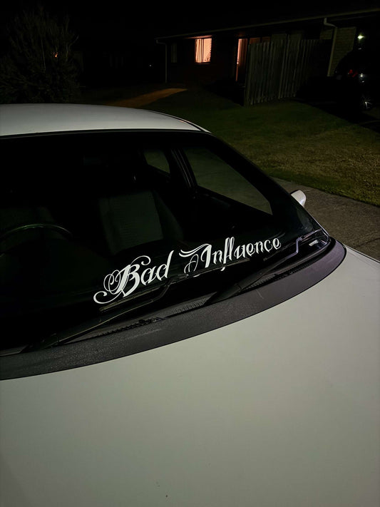 70cm bad influence