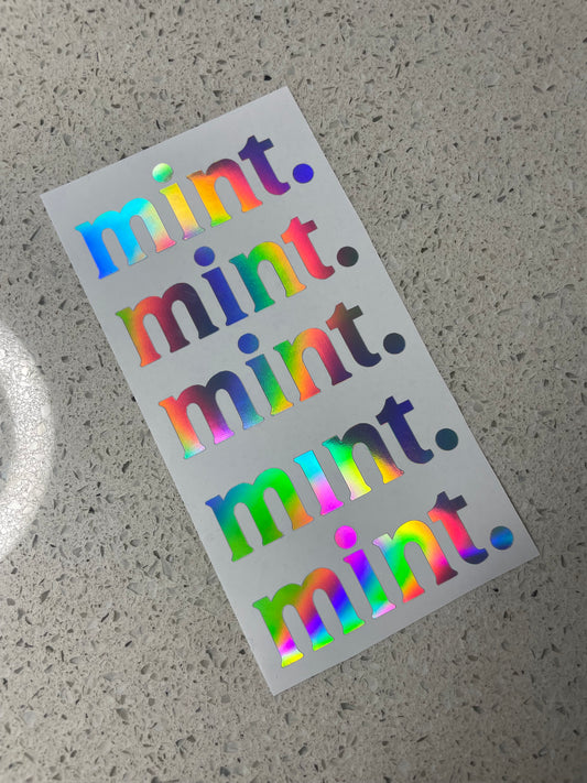Mint