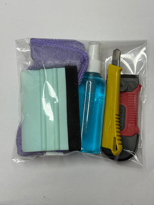 Deluxe application pack