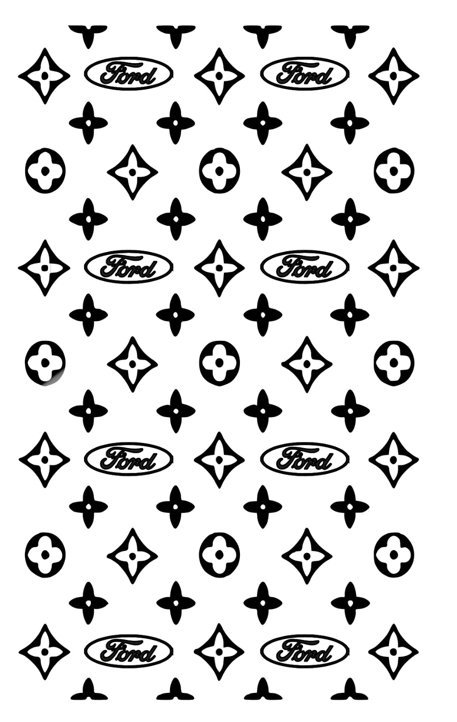 Ford lv quarters