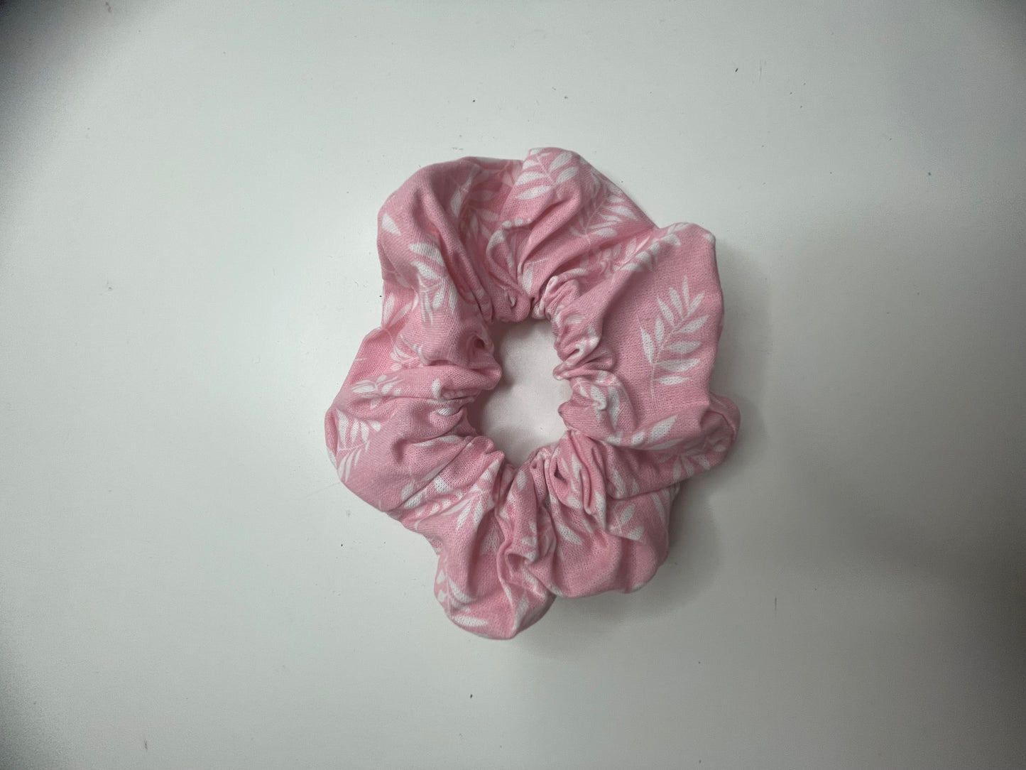 Pink leafs